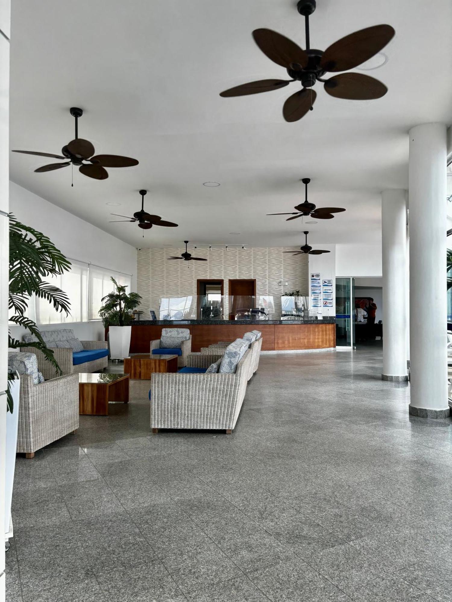 Paraiso En Bocagrande Con Vista Al Mar Cartagena Exteriör bild