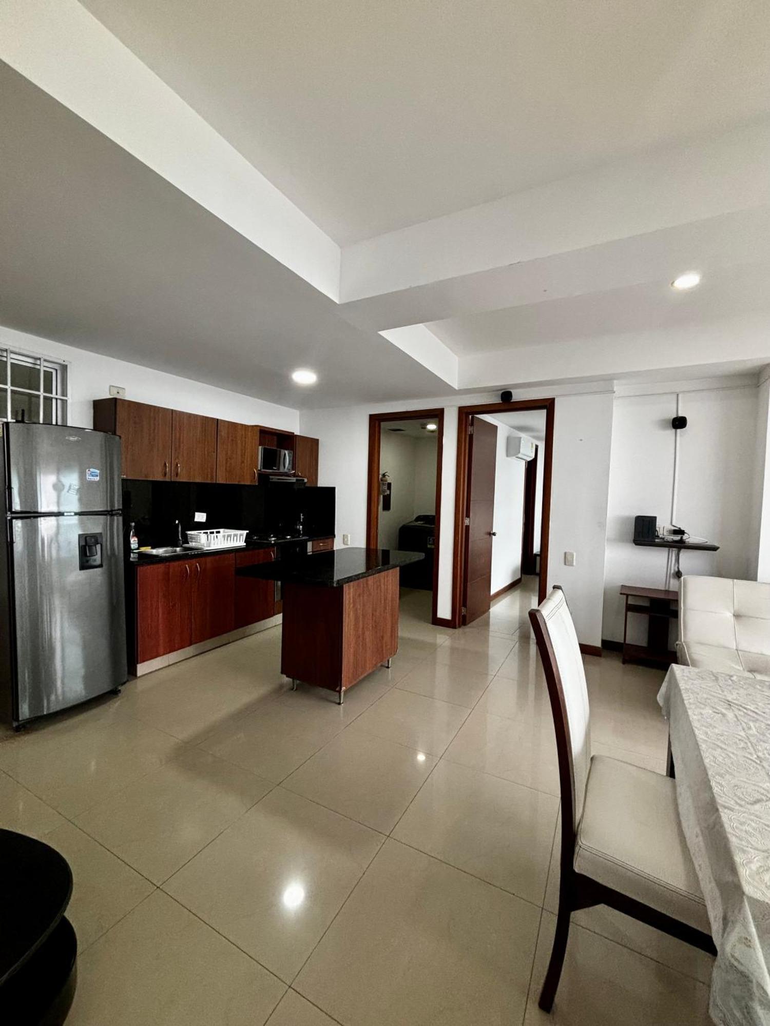 Paraiso En Bocagrande Con Vista Al Mar Cartagena Exteriör bild